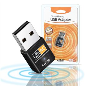 Clé WiFi USB Double Bande 2