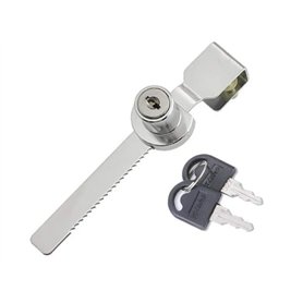 Cadenas pour vitrine coulissante