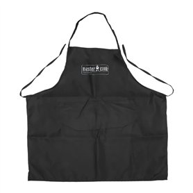 Brigros MasterCook Tablier BBQ pour homme en tissu ignifuge