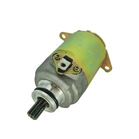 one by Camamoto cod77187212A Moteur/démarreur Compatible avec sym kymco malaguti125 150-200cc/dink classic125-150cc/people s200c