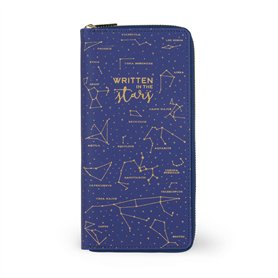 Legami - Porte-Documents de Voyage Bleu