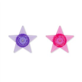 Legami - Lot de 2 lumières pour Les Rayons de vélo - Ride & Shine