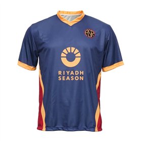 AS Roma Maillot Course Troisième Réplique 2024/2025 Blank - S