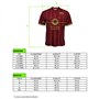 AS Roma Maillot Course Troisième Réplique 2024/2025 Blank - S