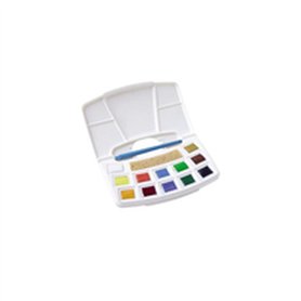 FAST WORLD SHOPPING ® Treuil manuel Treuil 540 kg 1 200 lb monte-charge Crochet Treuil Corde en acier