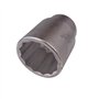 FAST WORLD SHOPPING ® Boussole Polygonale Attache 3/4 pouces Douille Spanner Bussolotto Boulons et Pernes Clé Criquet en T (Acie