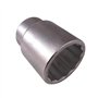 FAST WORLD SHOPPING ® Boussole Polygonale Attache 3/4 pouces Douille Spanner Bussolotto Boulons et Pernes Clé Criquet en T (Acie
