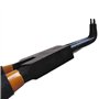 FAST WORLD SHOPPING ® Lot de 4 pinces à ressort pour anneaux élastiques de 180 mm