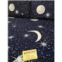 drap housse 180 x 200 + 25 cm