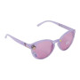 CARTOON Lunettes de soleil pour enfants Gabby's dollhouse lentilles rondes avec protection de filtre UV400
