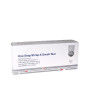 Tampon Streptocoque A | Test rapide pharyngé CE | Résultat en 10 Minutes | Pour adultes et enfants | Kit complet d'auto-diagnost