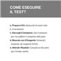 Tampon Streptocoque A | Test rapide pharyngé CE | Résultat en 10 Minutes | Pour adultes et enfants | Kit complet d'auto-diagnost