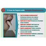 Tampon Streptocoque A | Test rapide pharyngé CE | Résultat en 10 Minutes | Pour adultes et enfants | Kit complet d'auto-diagnost