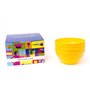 Mojito Design Lot de 4 saladiers 20 cm. Turquie