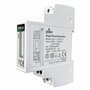 plikc - Compteur d'électricité monophasé à 6 chiffres - analogique - modulaire EXO-A