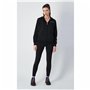 Leggings de Sport pour Femmes Champion Champion Crop Noir