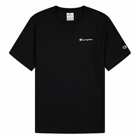 T-shirt à manches courtes homme Champion Champion Crewneck Noir