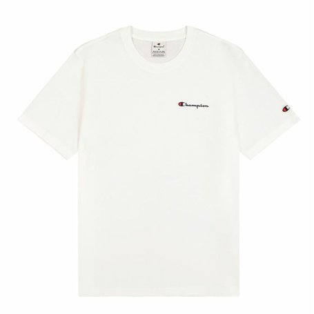 T-shirt à manches courtes homme Champion Crewneck Blanc