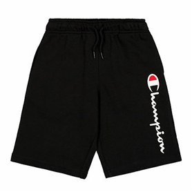 Shorts pour Hommes Champion 	Swim Trac Noir