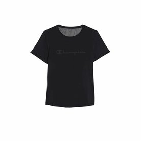 T-shirt à manches courtes femme Champion Champion Noir