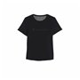 T-shirt à manches courtes femme Champion Champion Noir
