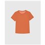 T-shirt à manches courtes femme Champion SS Orange