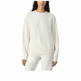 Sweat sans capuche femme Champion Champion Crewneck Blanc