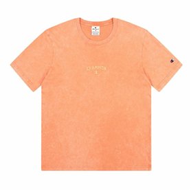 T-shirt à manches courtes homme Champion SS Orange