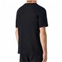 T-shirt à manches courtes homme Champion Noir