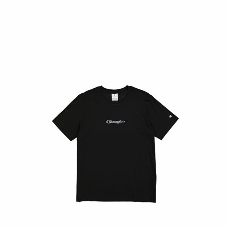 T-shirt à manches courtes homme Champion Champion SS Noir