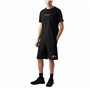 T-shirt à manches courtes homme Champion Champion SS Noir
