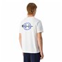 T-shirt à manches courtes homme Champion Blanc