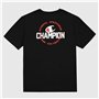 T-shirt à manches courtes homme Champion Champion SS Noir