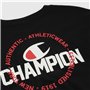 T-shirt à manches courtes homme Champion Champion SS Noir