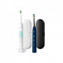 Philips Sonicare ProtectiveClean 4500 HX6851/34 Jeu de brosses a dent sans fil 189,99 €