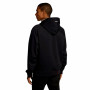 Sweat à capuche homme Champion NBK Noir
