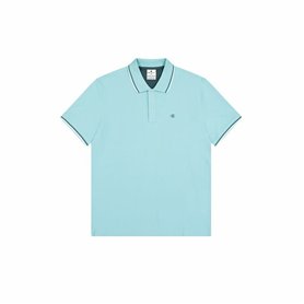 Polo à manches courtes homme Champion Bleu