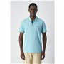 Polo à manches courtes homme Champion Bleu