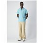 Polo à manches courtes homme Champion Bleu