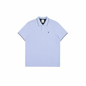 Polo à manches courtes homme Champion Violet