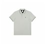 Polo à manches courtes homme Champion Blanc