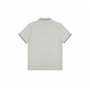 Polo à manches courtes homme Champion Blanc