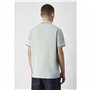 Polo à manches courtes homme Champion Blanc