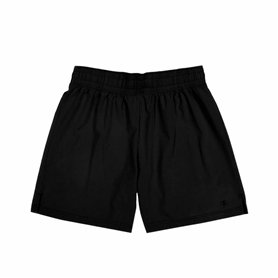 Short de Sport pour Homme Champion Noir Running