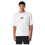 T-shirt à manches courtes homme Champion SS Blanc