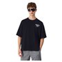 T-shirt à manches courtes homme Champion SS Noir