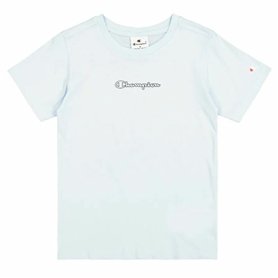T shirt à manches courtes Enfant Champion Bleu