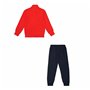 Survêtement Enfant Champion Champion Full Zip Suit Rouge Blue marine