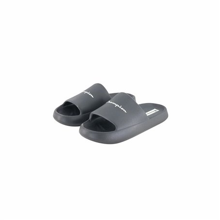 Tongs pour Femmes Champion SOFT SLIPPER Slide Blue marine
