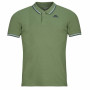 Polo à manches courtes homme Kappa Ezio 2 Vert S
